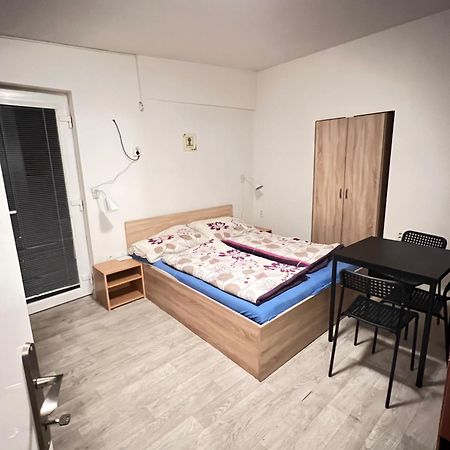 Ubytovani Sykora Apartments Вельки Медер Екстер'єр фото