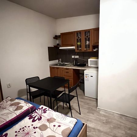 Ubytovani Sykora Apartments Вельки Медер Екстер'єр фото