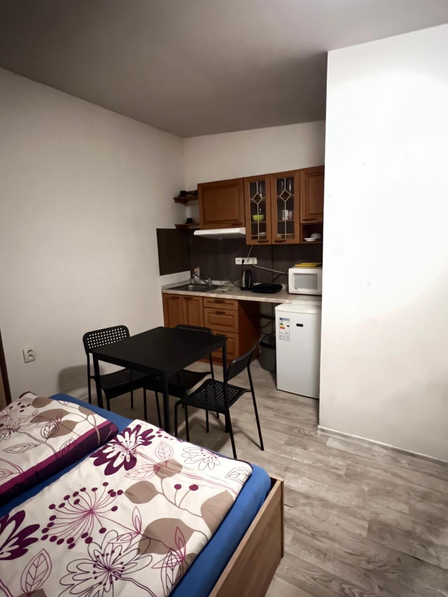 Ubytovani Sykora Apartments Вельки Медер Екстер'єр фото