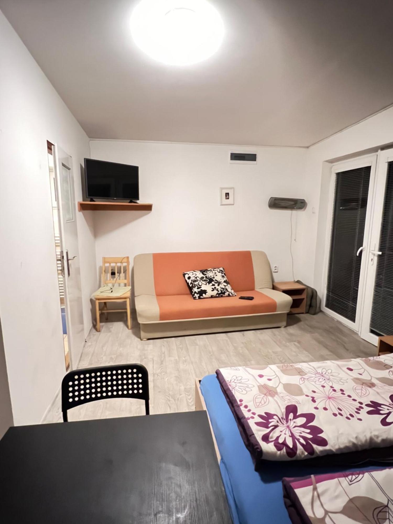 Ubytovani Sykora Apartments Вельки Медер Екстер'єр фото