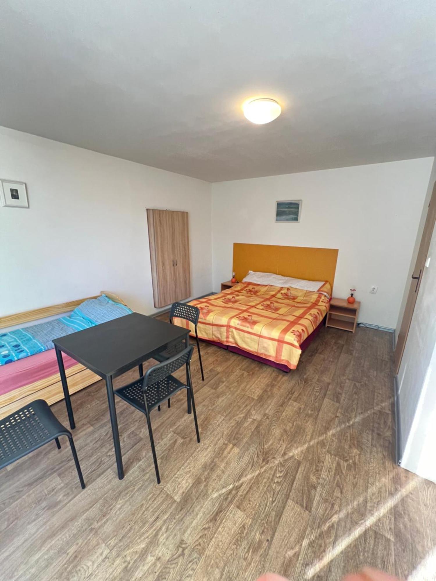 Ubytovani Sykora Apartments Вельки Медер Екстер'єр фото