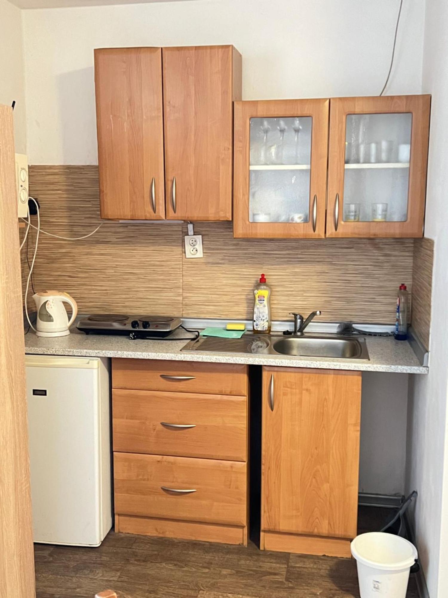 Ubytovani Sykora Apartments Вельки Медер Екстер'єр фото
