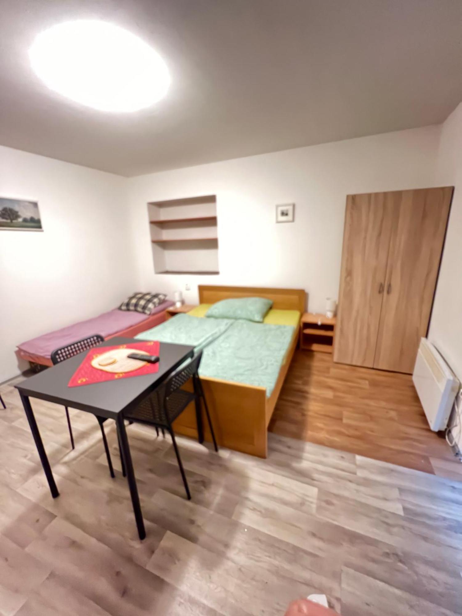 Ubytovani Sykora Apartments Вельки Медер Екстер'єр фото