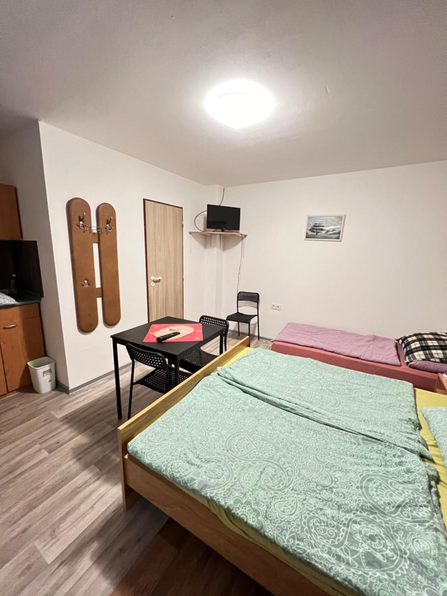 Ubytovani Sykora Apartments Вельки Медер Екстер'єр фото
