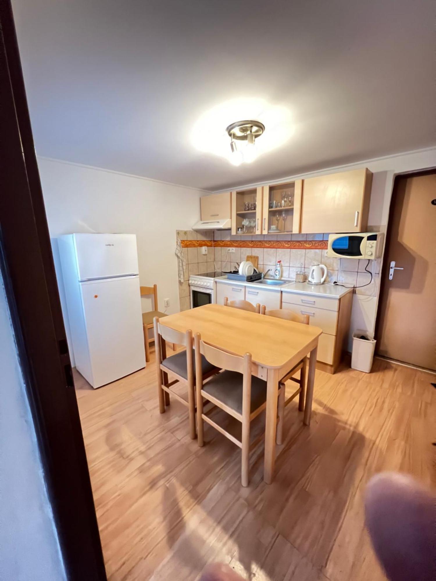 Ubytovani Sykora Apartments Вельки Медер Екстер'єр фото