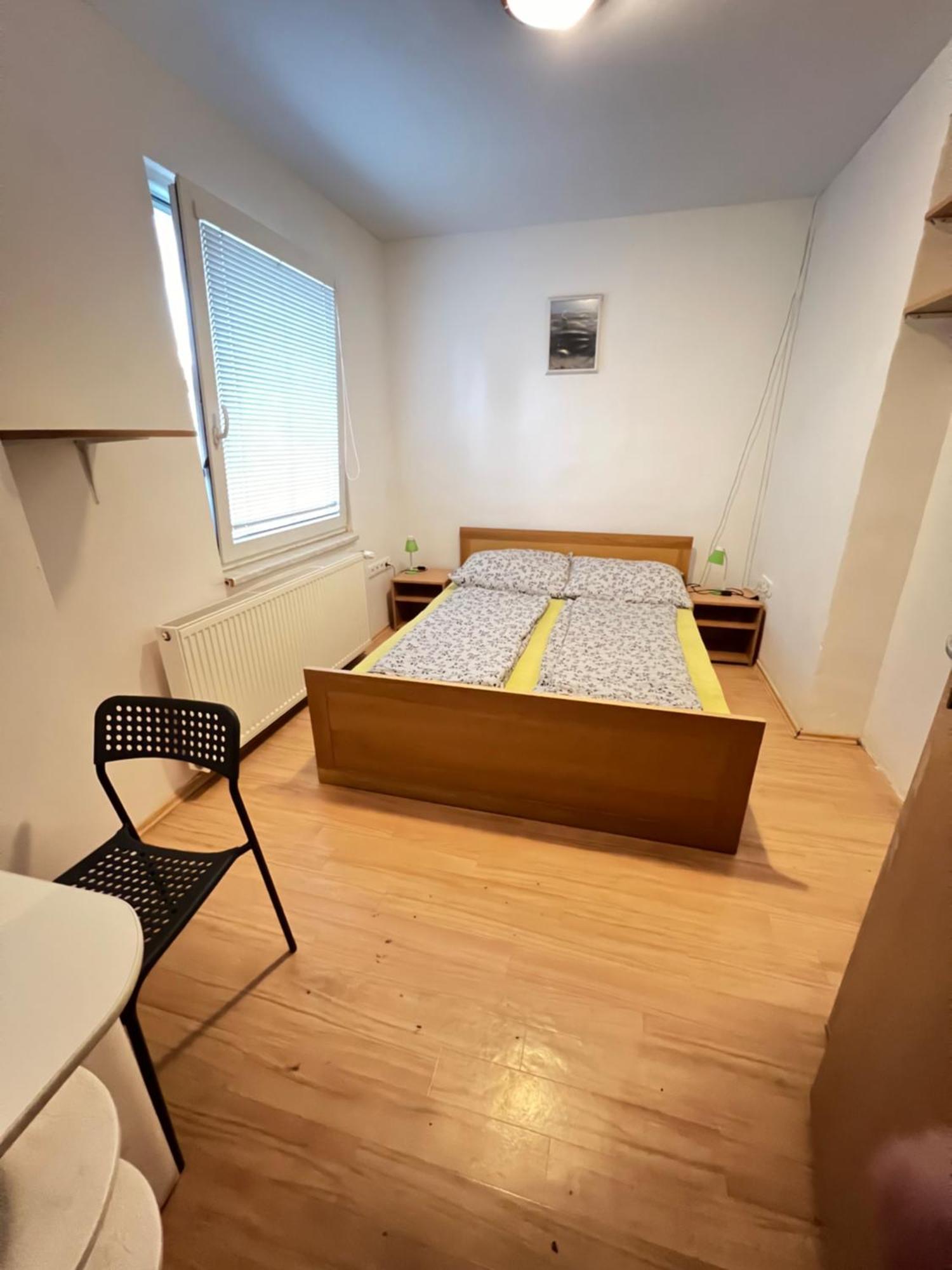 Ubytovani Sykora Apartments Вельки Медер Екстер'єр фото
