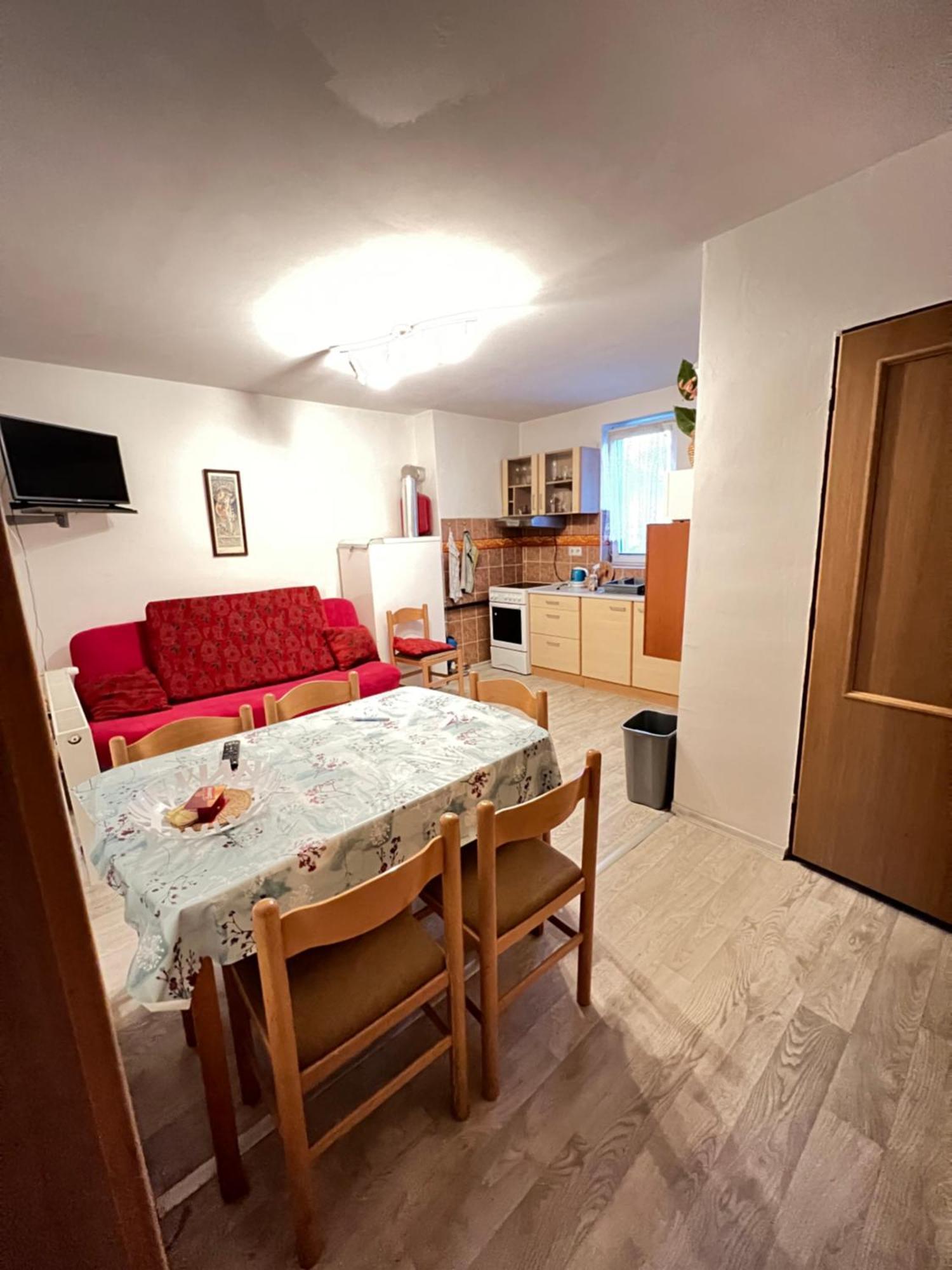 Ubytovani Sykora Apartments Вельки Медер Екстер'єр фото