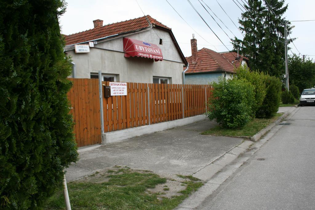 Ubytovani Sykora Apartments Вельки Медер Екстер'єр фото