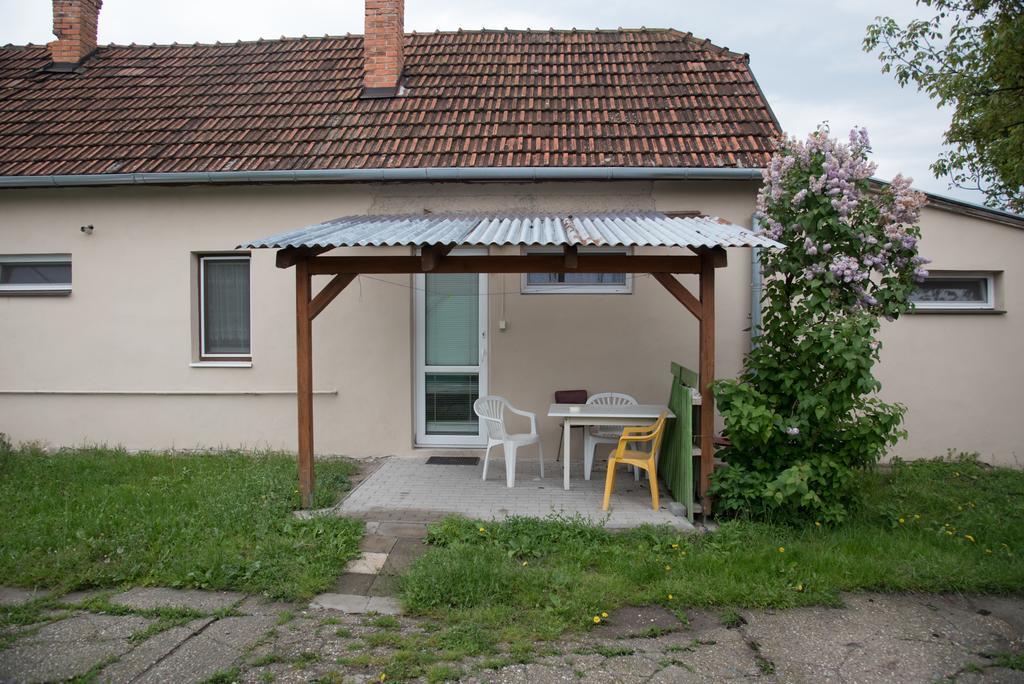 Ubytovani Sykora Apartments Вельки Медер Екстер'єр фото